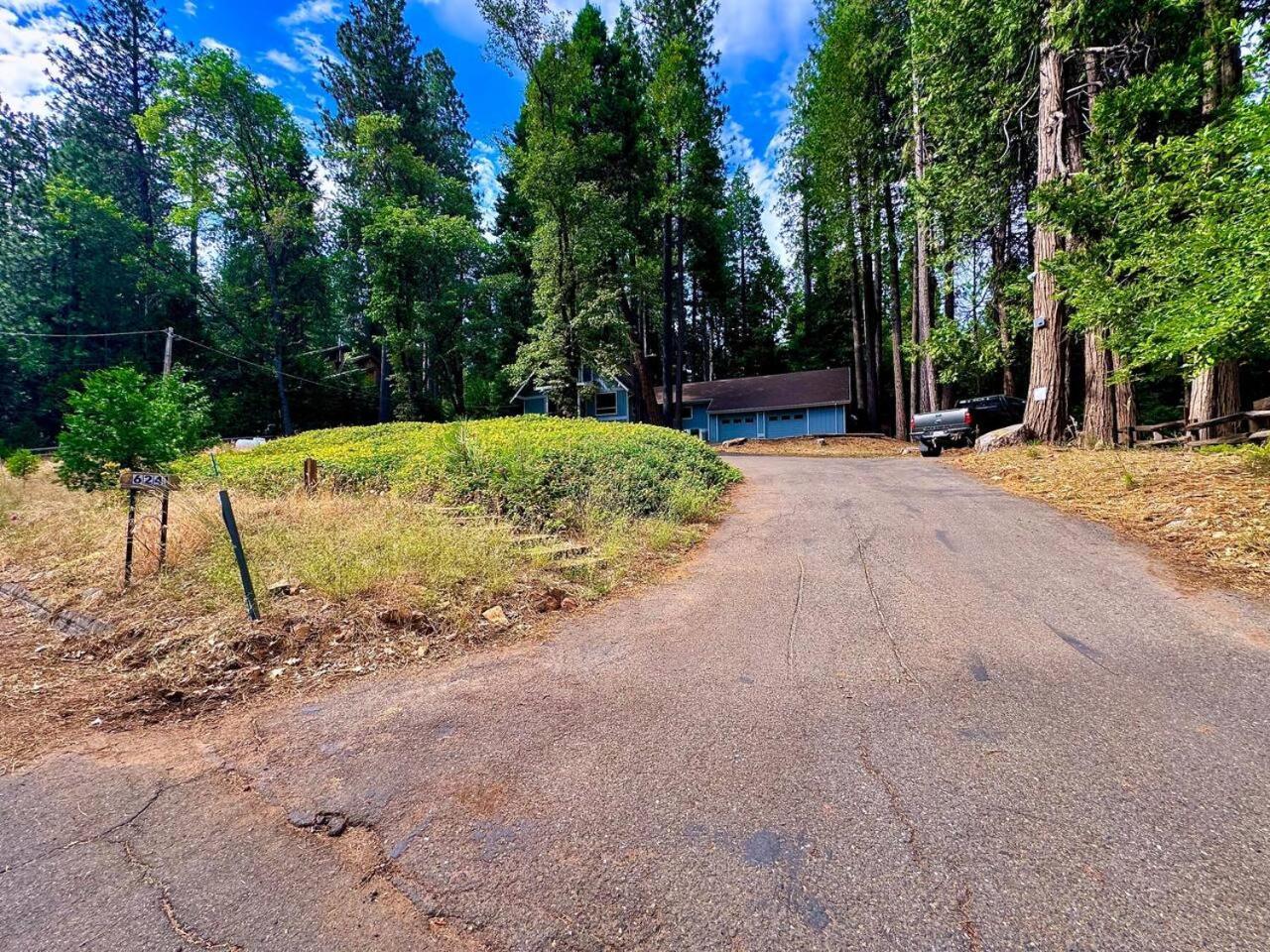 Cabin In The Trees-Game Room Pollock Pines Luaran gambar