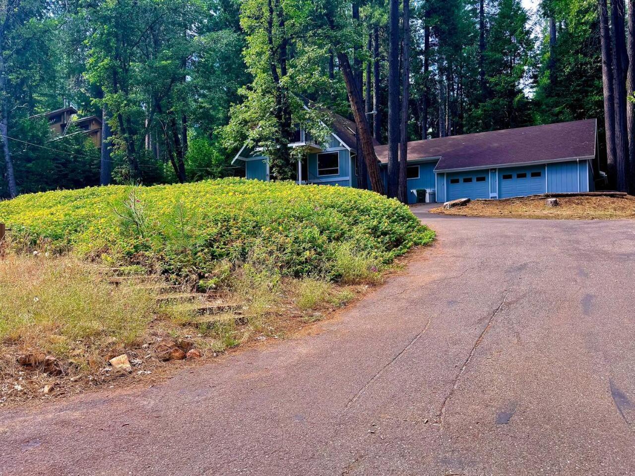 Cabin In The Trees-Game Room Pollock Pines Luaran gambar