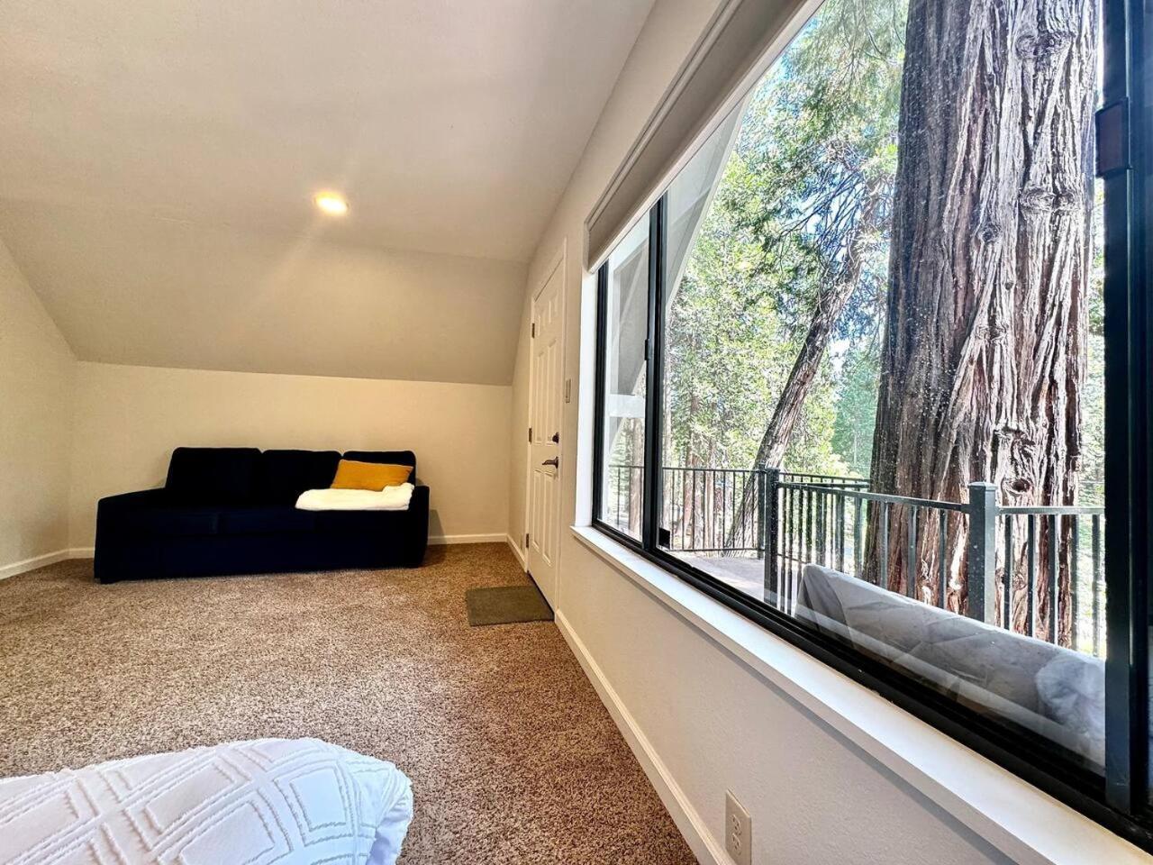 Cabin In The Trees-Game Room Pollock Pines Luaran gambar